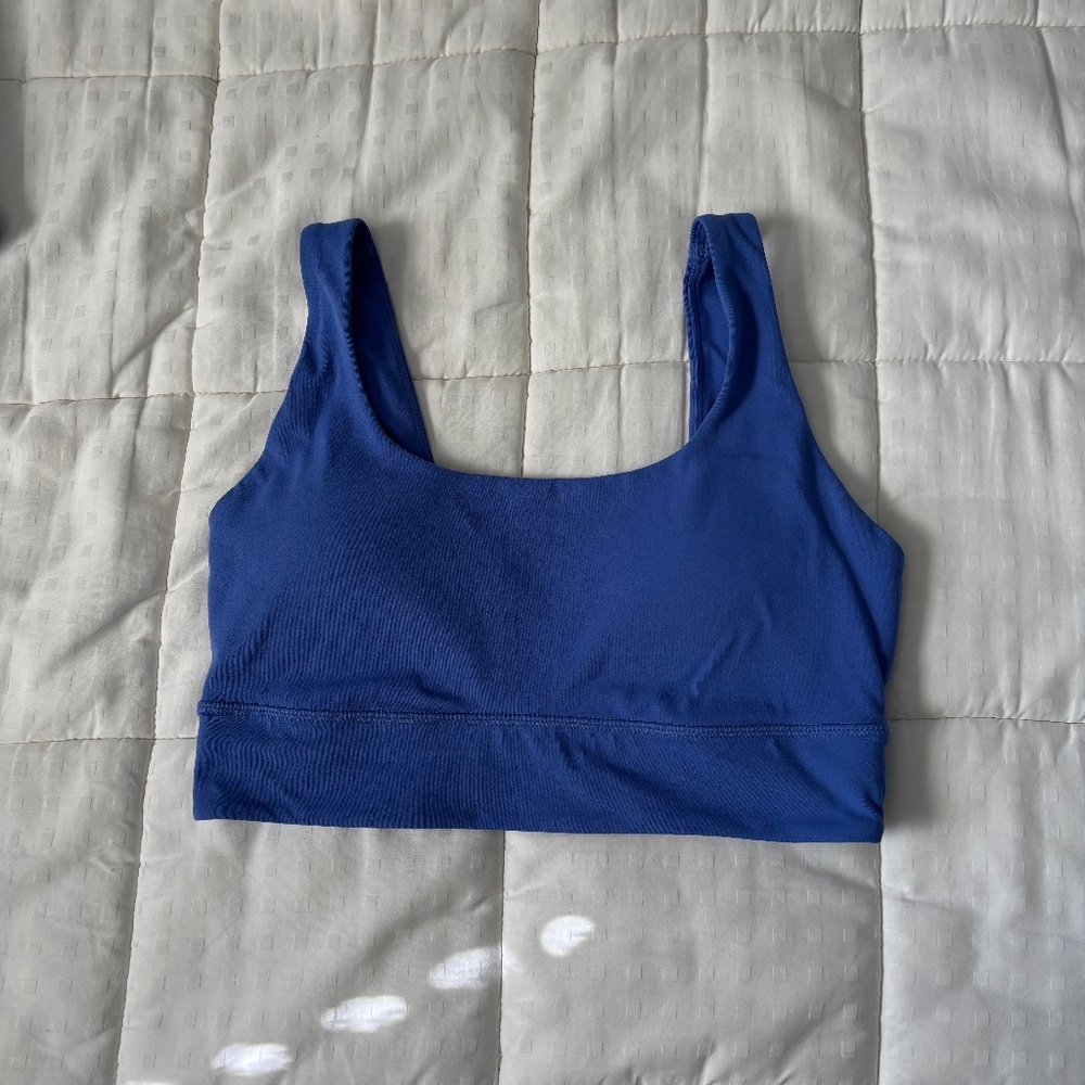 CRZ YOGA Butterluxe Womens U Back Sports Bra